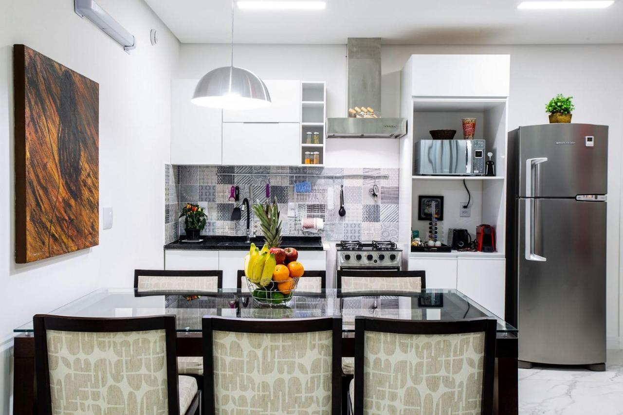 Loft Design, Amplo, Modern Com Ar Condicionado Em Alto De Pinheiros Apartman São Paulo Kültér fotó