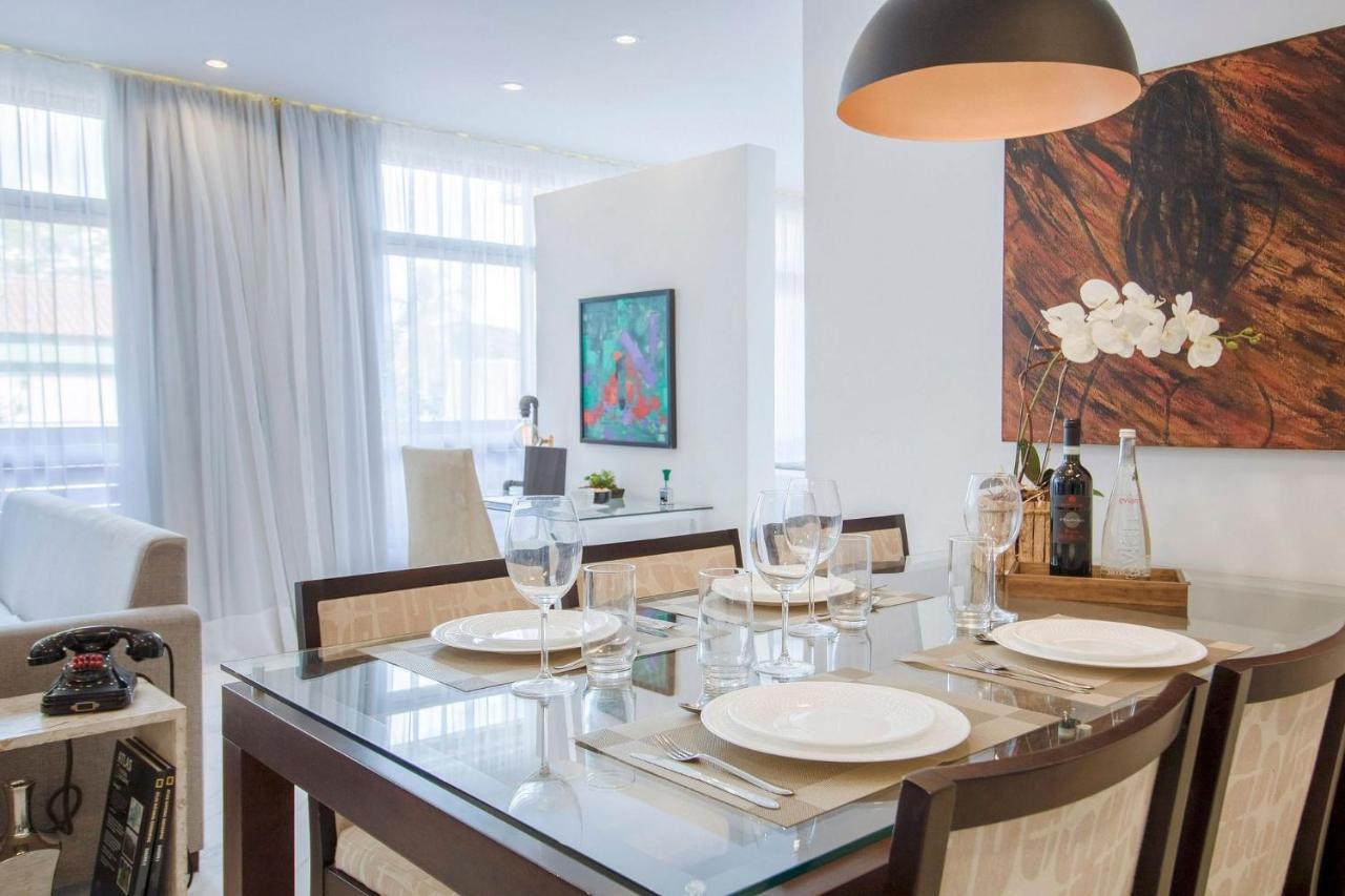 Loft Design, Amplo, Modern Com Ar Condicionado Em Alto De Pinheiros Apartman São Paulo Kültér fotó