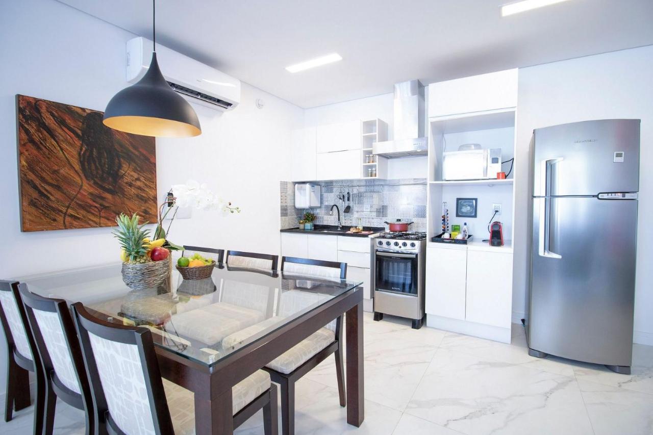Loft Design, Amplo, Modern Com Ar Condicionado Em Alto De Pinheiros Apartman São Paulo Kültér fotó